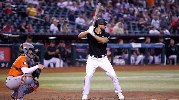 Houston Astros v Arizona Diamondbacks