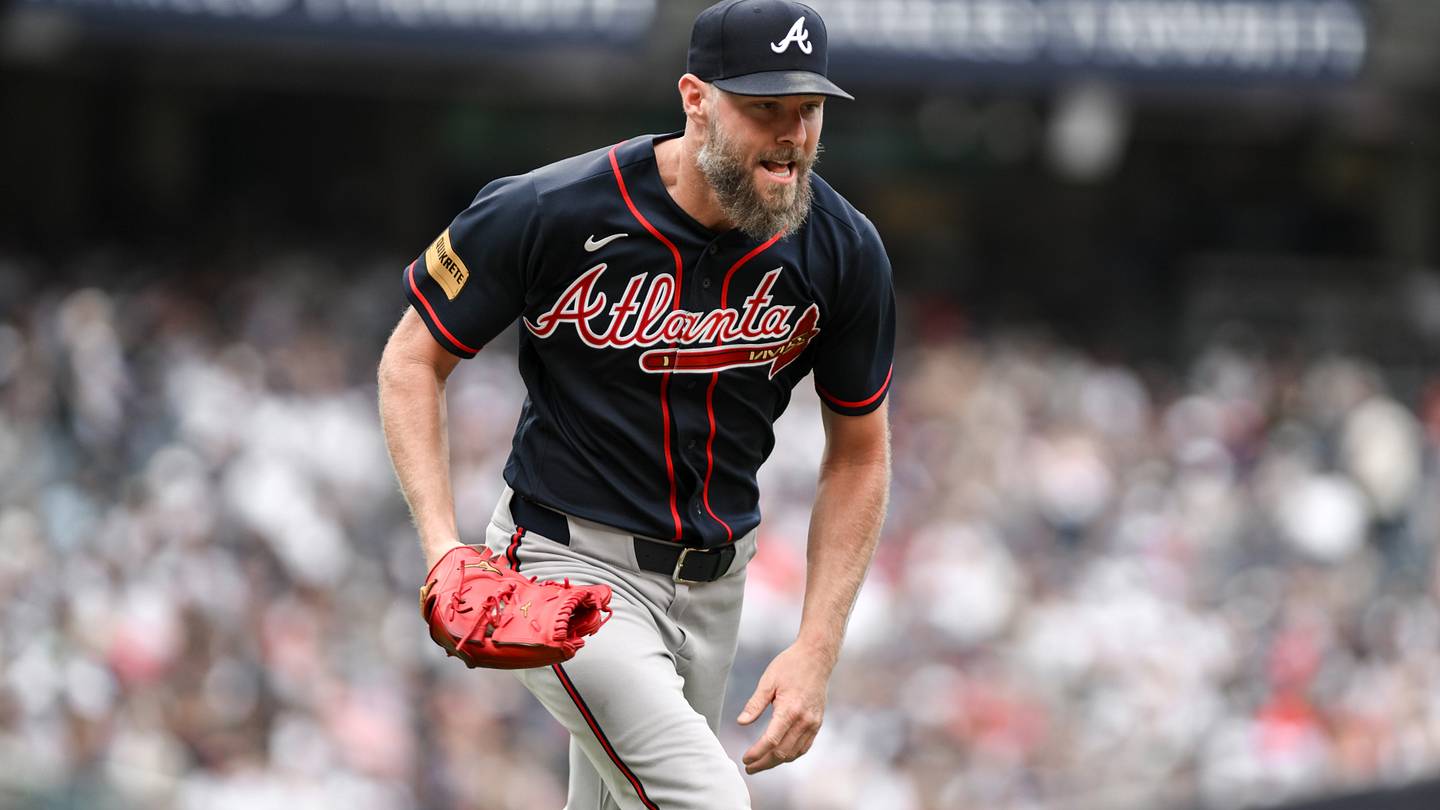 Yankees overcome severe ump show, Chris Sale for George Lombard-fueled win over Braves