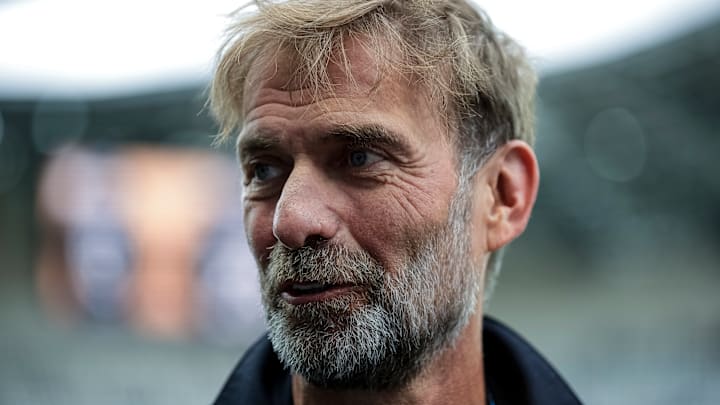 Jürgen Klopp Jürgen Klopp