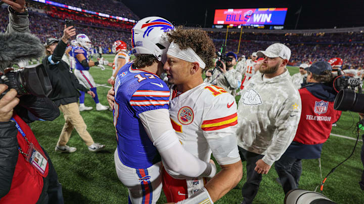 Kansas City Chiefs v Buffalo Bills