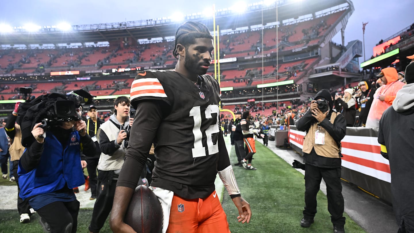 Giants O-lineman Expresses Surprise Over Cam Ward, Jaxson Dart Pro Bowl Snubs