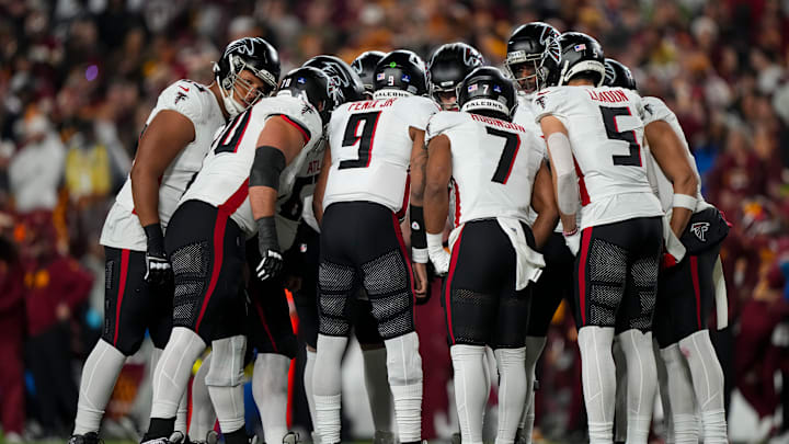 Atlanta Falcons, Michael Penix Jr.