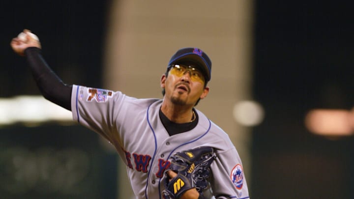 Mets v Astros Mets v Astros