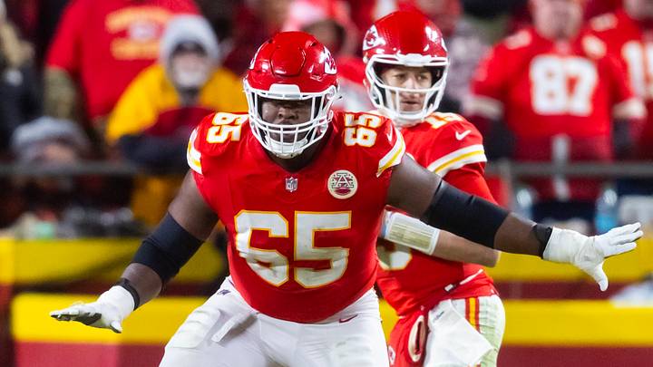 Chiefs guard Trey Smith has one of the toughest jobs in the NFL, protecting quarterback Patrick Mahomes. So, taking care of his body has become a priority.