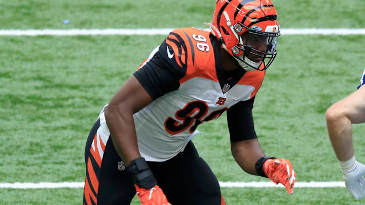 Cincinnati Bengals v Indianapolis Colts