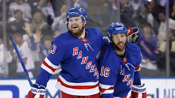 Carolina Hurricanes v New York Rangers - Game Two