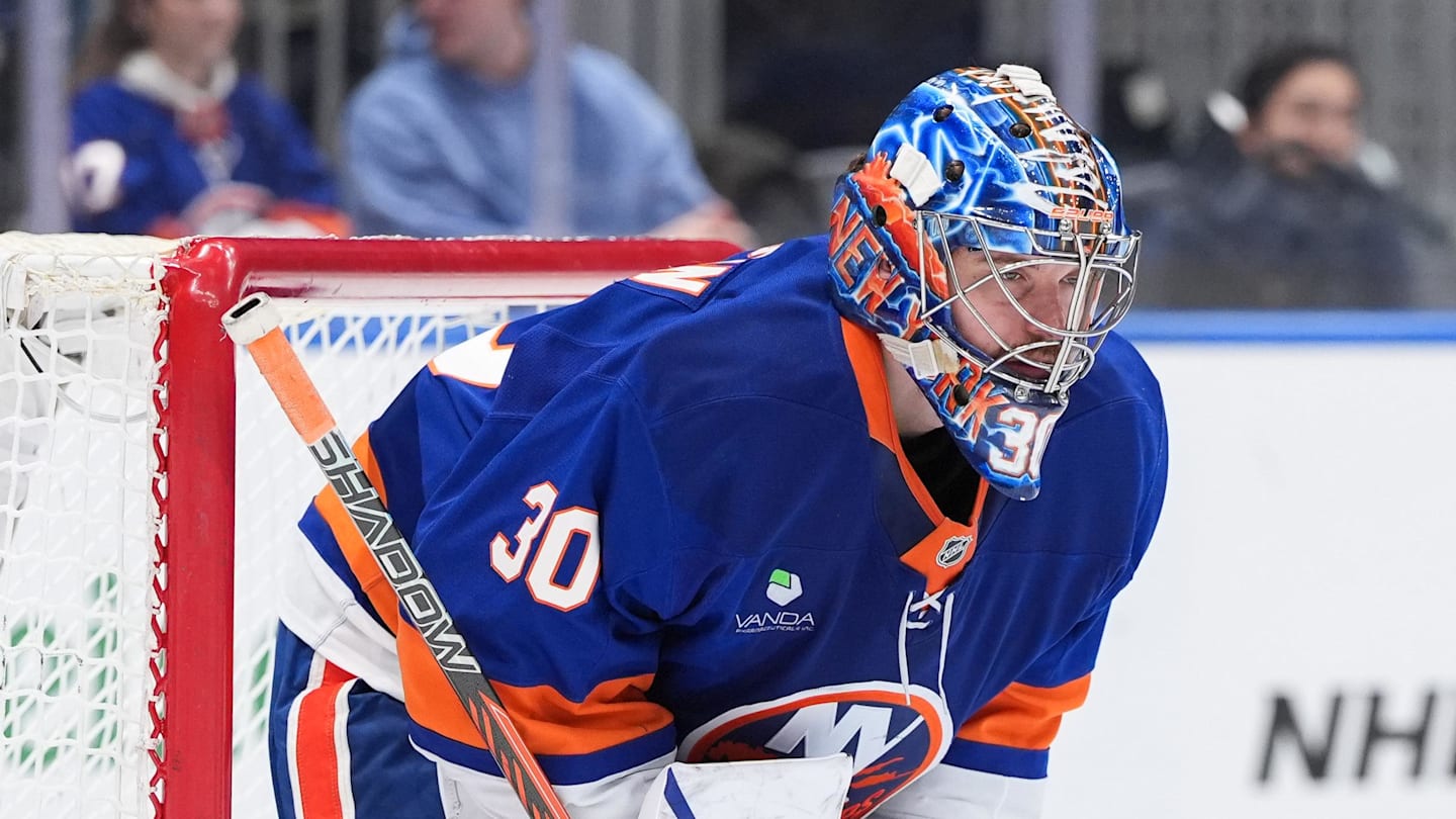 NY Islanders' Ilya Sorokin Shuts Down Vezina Talk After Playoff Miss