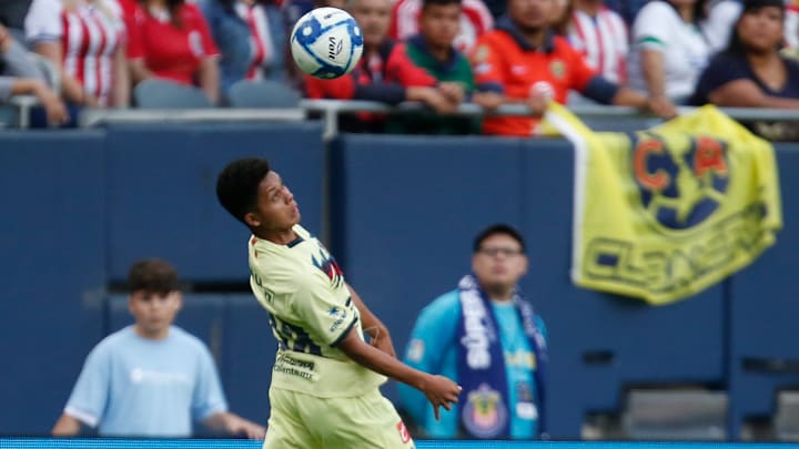 Club America v Chivas de Guadalajara Club America v Chivas de Guadalajara