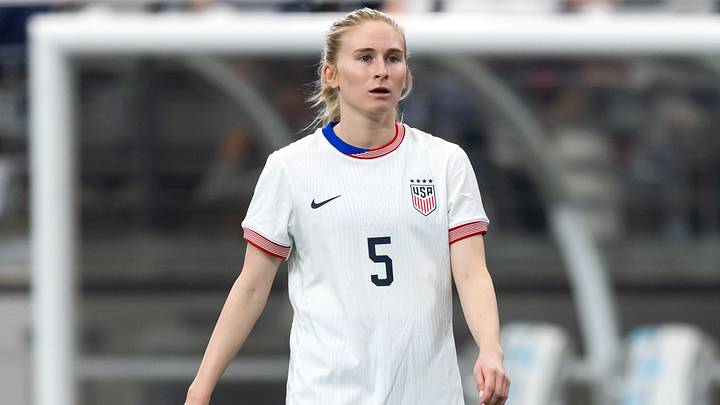 Exclusive: Jenna Nighswonger Opens Up About Her Bold Bay FC Switch, Leaving Arsenal Behind, and Chasing USWNT Glory