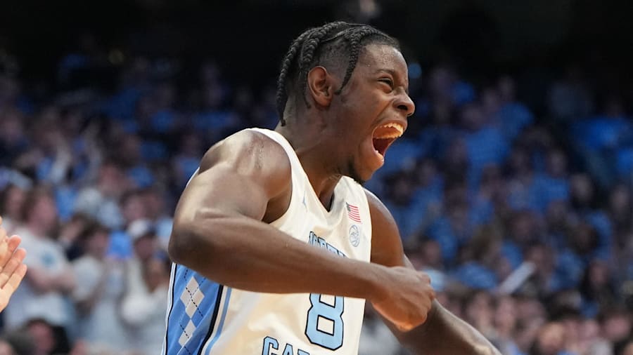 Caleb Wilson grounded but excited for first UNC vs. Duke game, ready to be 'villain'