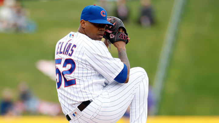 Seattle Mariners v Chicago Cubs