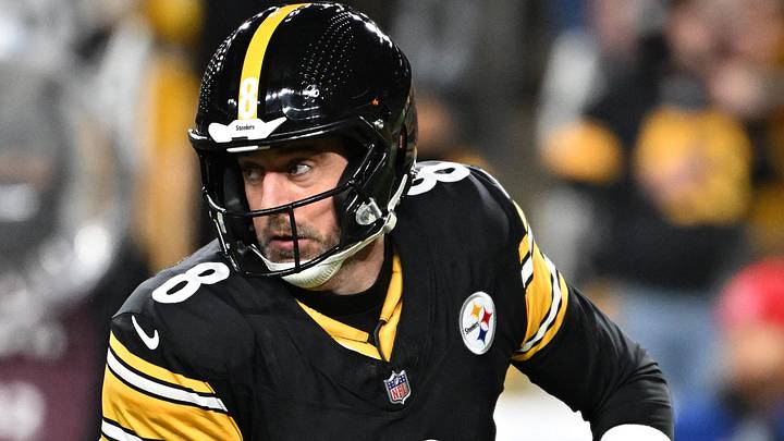 NFL Power Rankings: Pittsburgh Steelers QB Aaron Rodgers