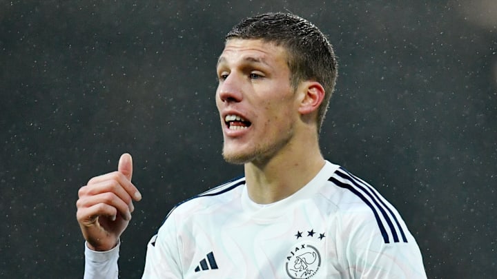 Jakov Medic kann Amsterdam verlassen