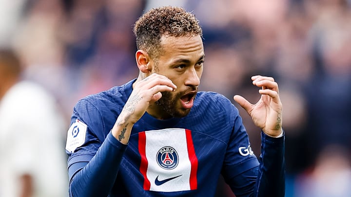 Paris Saint-Germain v Lille OSC - Ligue 1 Uber Eats