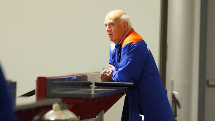 New York Islanders Training Camp
