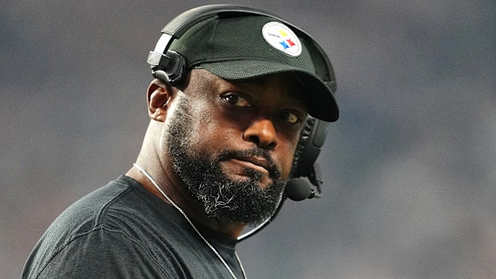 Pittsburgh Steelers, Mike Tomlin