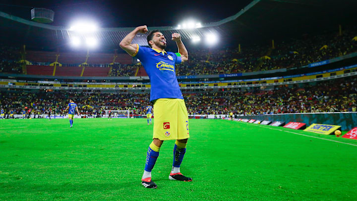 Atlas v America - Torneo Clausura 2024 Liga MX