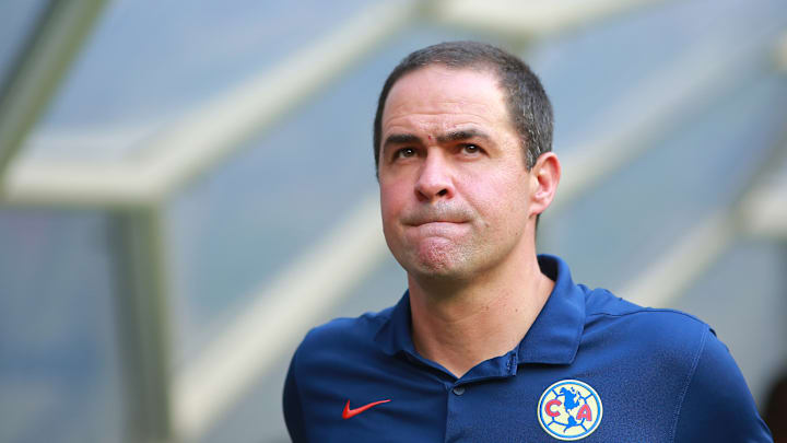 El Club América sigue pensando en cómo reforzar al plantel de cara al Apertura 2024 El Club América sigue pensando en cómo reforzar al plantel de cara al Apertura 2024