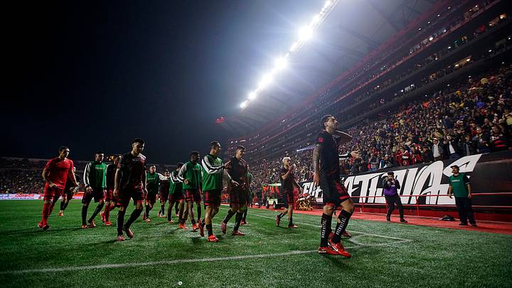 Tijuana v America - Play-In Torneo Apertura 2024 Liga MX