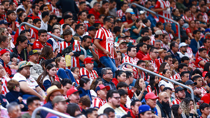 Chivas quedó eliminado del Play-In Chivas quedó eliminado del Play-In