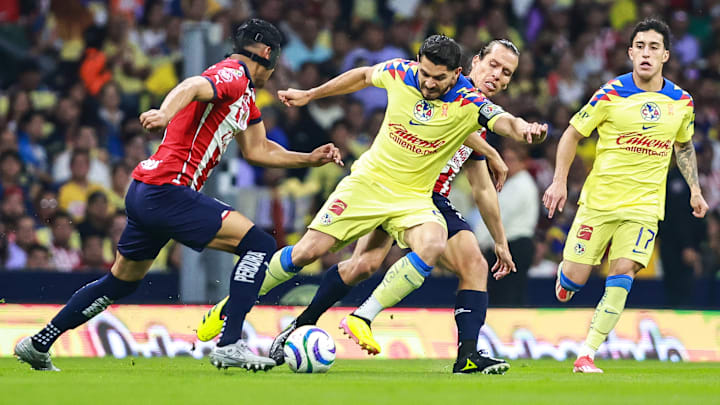 America v Chivas - Playoffs Torneo Clausura 2024 Liga MX