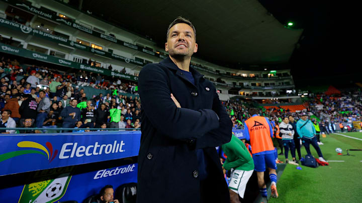 Leon v Cruz Azul - Torneo Clausura 2026 Liga MX