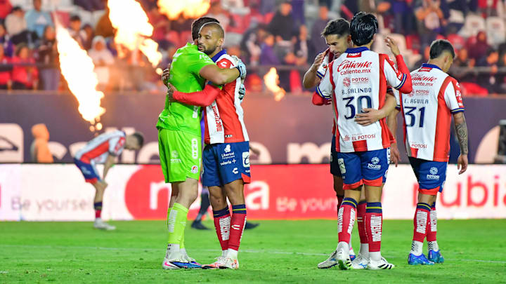 Atletico San Luis v Mazatlan FC - Torneo Clausura 2026 Liga MX