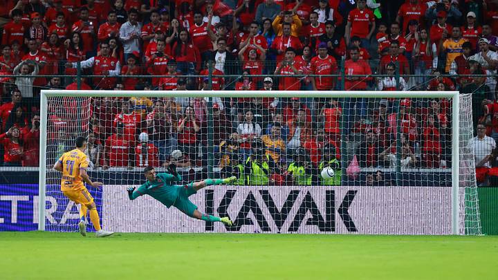 Toluca v Tigres UANL - CONCACAF Champions Cup 2026: Final Toluca v Tigres UANL - CONCACAF Champions Cup 2026: Final