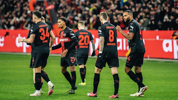 Bayer Leverkusen