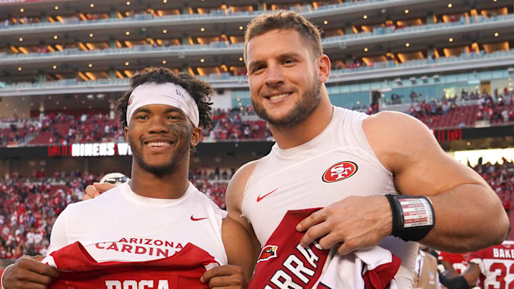 Arizona Cardinals v San Francisco 49ers