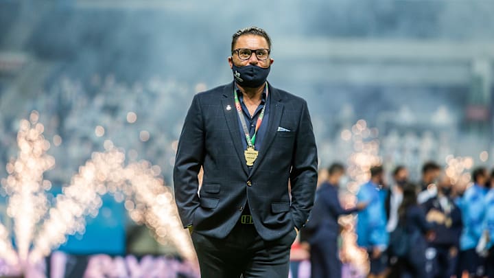 Monterrey v Tijuana - Final Copa MX 2020