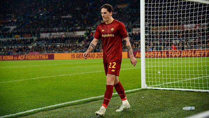 AS Roma v Genoa CFC - Coppa Italia