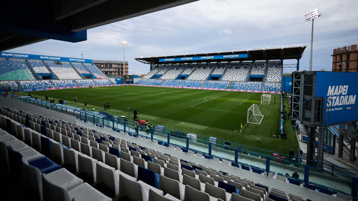 Mapei Stadium 