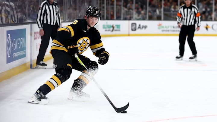 Colorado Avalanche v Boston Bruins Colorado Avalanche v Boston Bruins