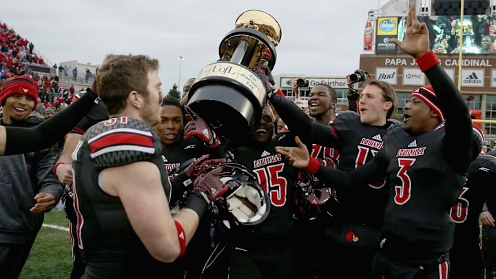 Kentucky v Louisville