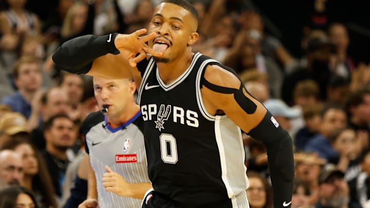 Minnesota Timberwolves  v San Antonio Spurs