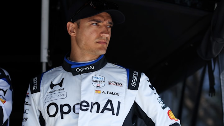 Alex Palou - Acura Grand Prix of Long Beach