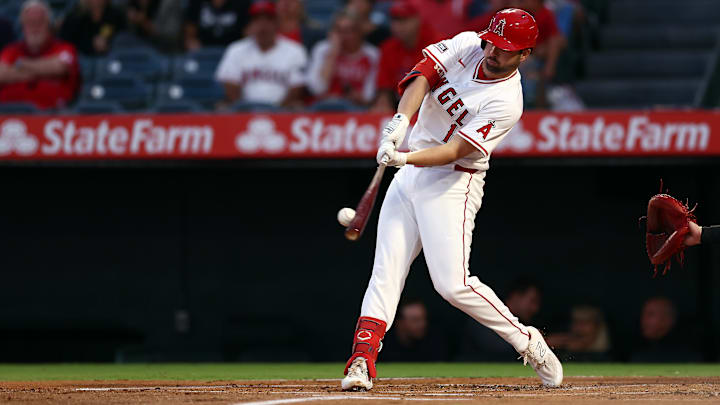 Chicago White Sox v Los Angeles Angels