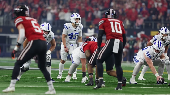 2025 Edward Jones Big 12 Championship - BYU v Texas Tech 2025 Edward Jones Big 12 Championship - BYU v Texas Tech