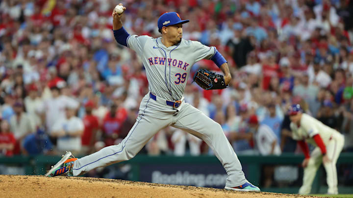 Division Series - New York Mets v Philadelphia Phillies - Game 2