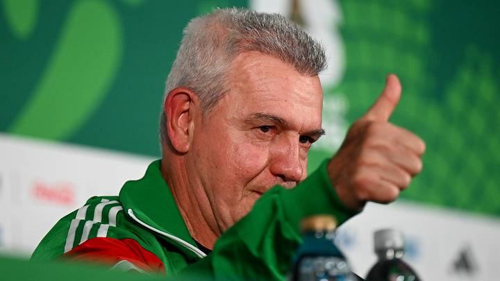 Mexico Training And Press Conference - FIFA World Cup 2026 Mexico Training And Press Conference - FIFA World Cup 2026