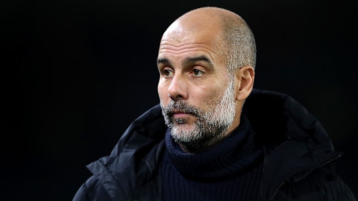 Guardiola has sent a warning to Man City Guardiola has sent a warning to Man City