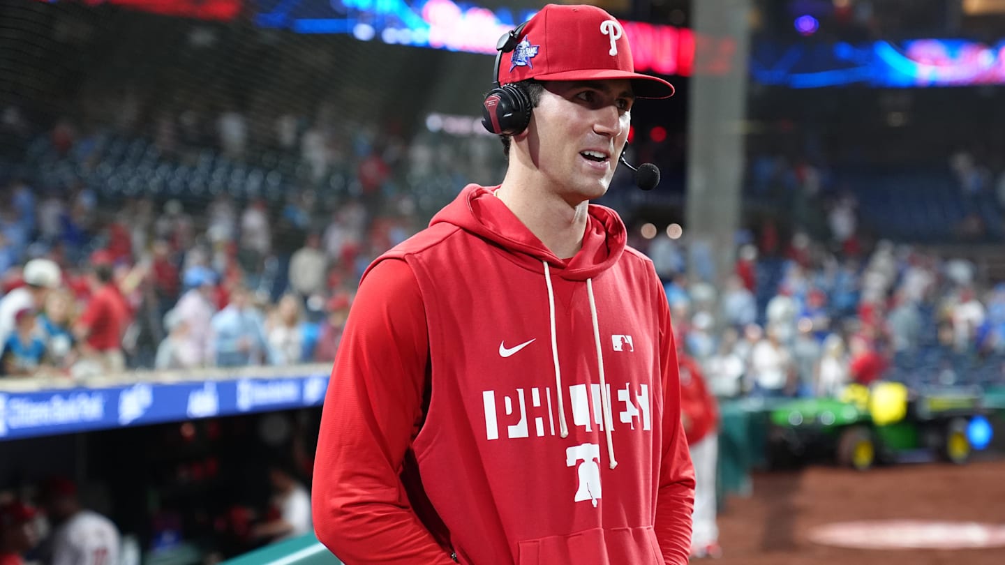 Phillies Star Prospect Rightfully Picked as Best Newcomer