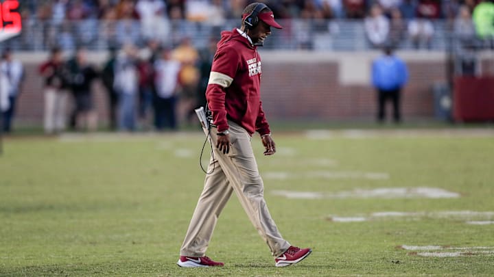 Miami v Florida State