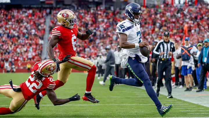 Seattle Seahawks vs. San Francisco 49ers