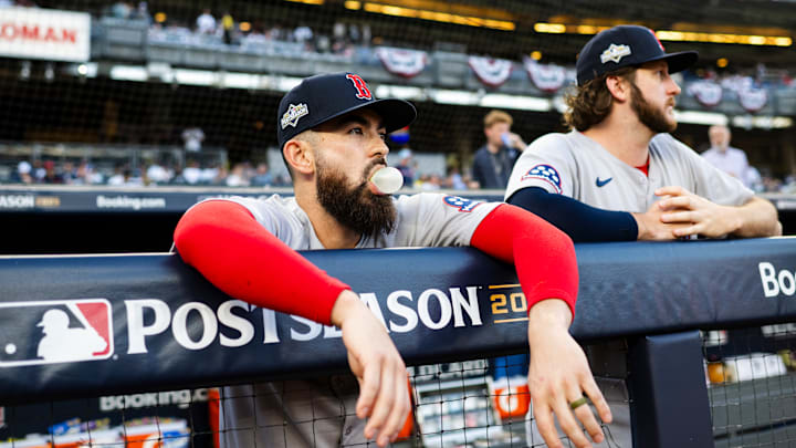 Wild Card Series - Boston Red Sox v New York Yankees - Game One