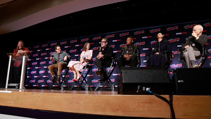 New York Comic Con 2024 - Day 2