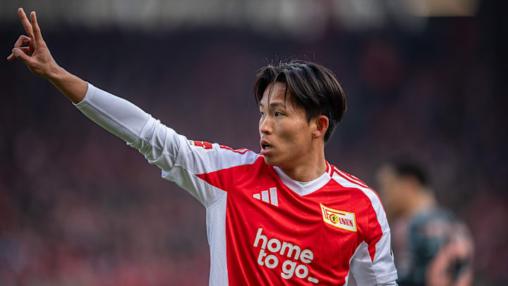 Woo-yeong Jeong bleibt bei Union Berlin