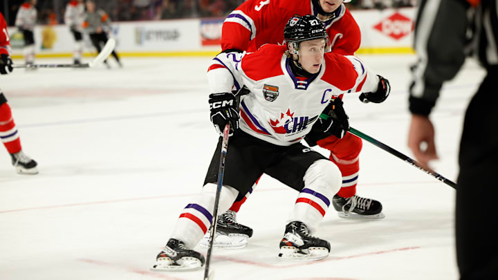 2024 Kubota CHL Top Prospects Game