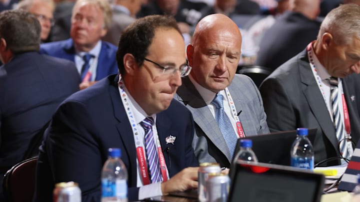 2022 NHL Draft - Round 2-7